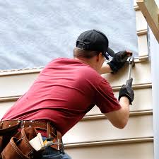 Affordable Siding Repair and Maintenance Services in Muskogee, OK